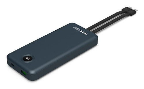 Port Designs 907006 power bank Lithium Polymer (LiPo) 10000 mAh Black