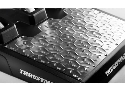 Thrustmaster T-LCM Black, Stainless steel USB Pedals PC, PlayStation 4, Xbox One