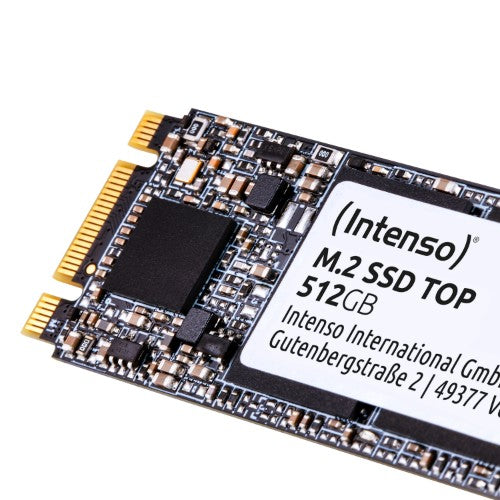 Intenso Top 512 GB M.2 Serial ATA III 3D NAND