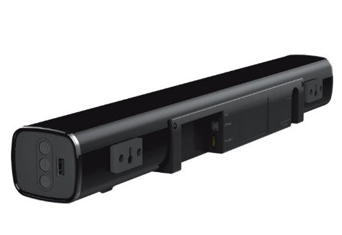Creative Labs 51MF8360AA001 soundbar speaker Black 2.1 channels 80 W