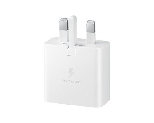 Samsung EP-T1510XWEGAE mobile device charger Smartphone White USB Fast charging Indoor