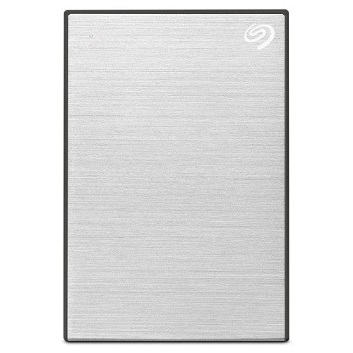 Seagate One Touch STKY2000401 external hard drive 2 TB 2.5" USB Type-C 3.2 Gen 1 (3.1 Gen 1) Black, Silver