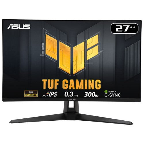 ASUS TUF Gaming VG27AQM5A computer monitor 68.6 cm (27") 2560 x 1440 pixels Quad HD LED Black