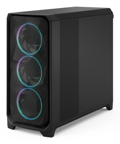 Fractal Design Meshify 3 XL Black RGB TG Light Tint