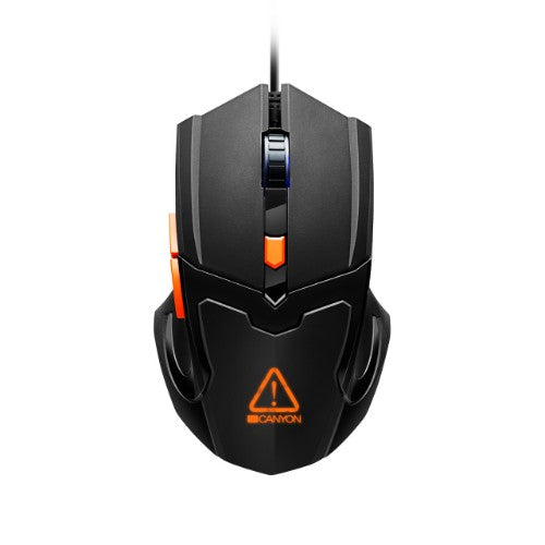 Canyon Vigil mouse Gaming Right-hand USB Type-A Optical 3200 DPI