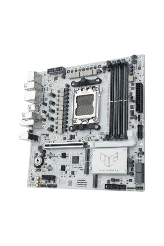 ASUS TUF GAMING B850M-PLUS WIFI7 W AMD B850 Socket AM5 micro ATX