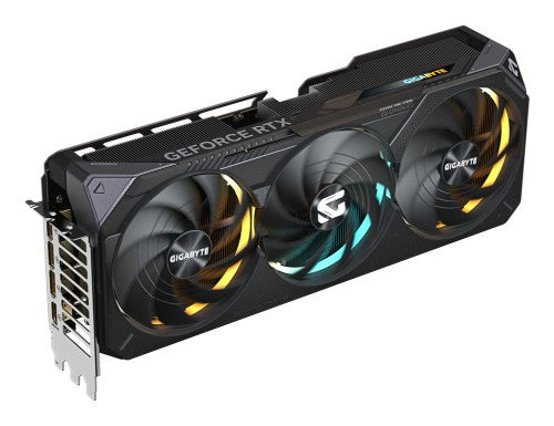 GIGABYTE GeForce RTX 5080 GAMING OC 16G Graphics Card - 16GB GDDR7, 256bit, PCI-E 5.0, 2730MHz Core Clock, 3 x DisplayPort, 1 x HDMI, GV-N5080GAMING OC-16GD