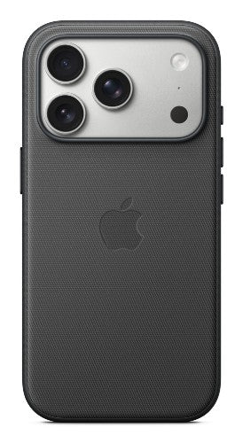 Apple iPhone 17 Pro TechWoven Case with MagSafe - Black