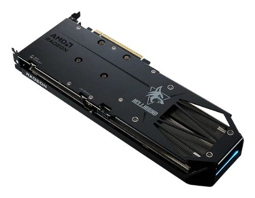 PowerColor Hellhound Radeon RX 9060 XT AMD 16 GB GDDR6