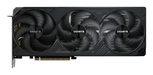 GIGABYTE GeForce RTX 5080 WINDFORCE SFF 16G Graphics Card - 16GB GDDR7, 256bit, PCI-E 5.0, 2617MHz Core Clock, 3 x DisplayPort, 1 x HDMI, GV-N5080WF3-16GD