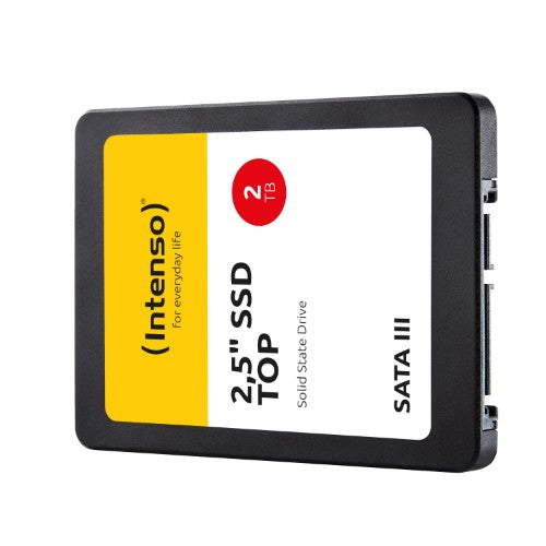 Intenso 3812470 internal solid state drive 2 TB 2.5" Serial ATA 3D NAND