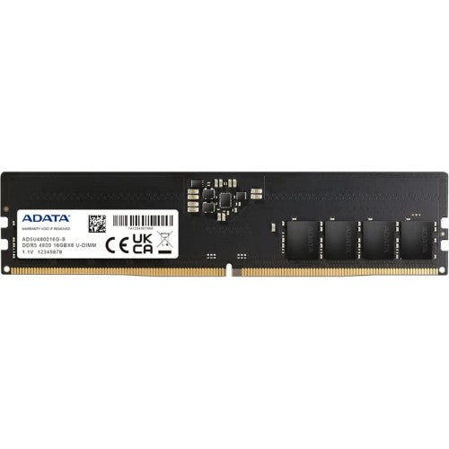 ADATA Premier memory module 16 GB 1 x 16 GB DDR5 ECC