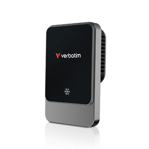 Verbatim Charge 'n' Drive Magnetic Wireless Car Charger