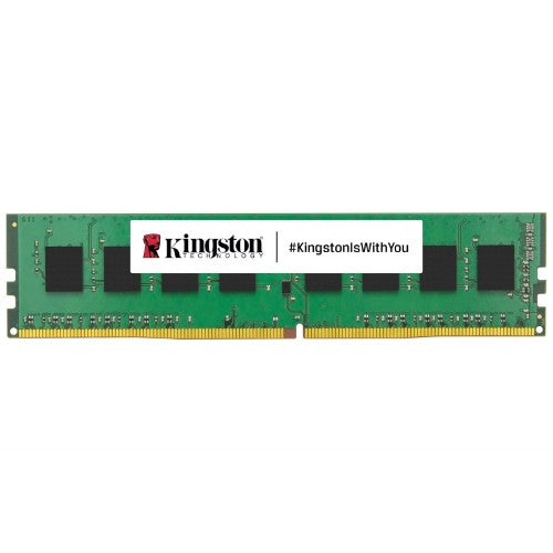 Kingston Technology ValueRAM memory module 8 GB 1 x 8 GB DDR4 288-pin DIMM
