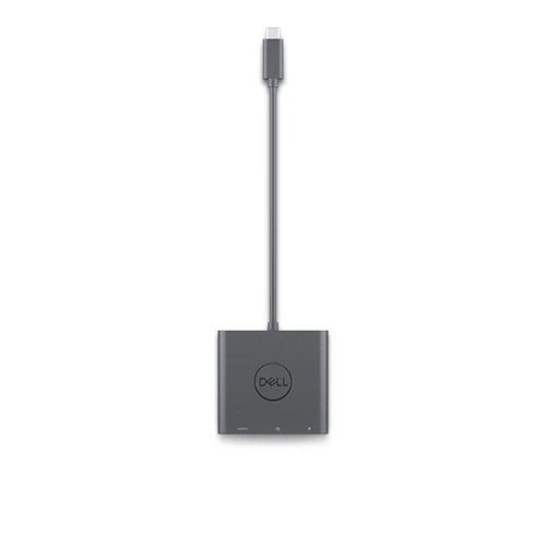 DELL Adapter USB-C to HDMI/DP with Power Pass-Through