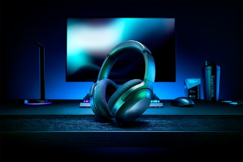 Razer Barracuda Headset Wired & Wireless Head-band Calls/Music USB Type-C Bluetooth Black