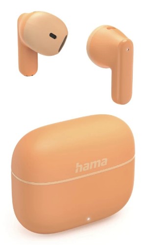 Hama Freedom Light II Headset True Wireless Stereo (TWS) In-ear Calls/Music Bluetooth Orange