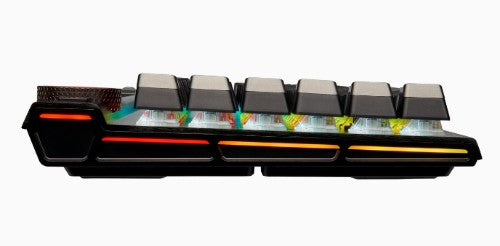 Corsair K100 RGB keyboard Gaming USB QWERTY UK English Black