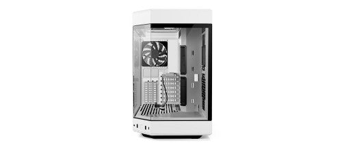 HYTE CS- -Y60-WW computer case Midi Tower White