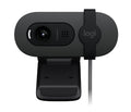 Logitech Brio 105 webcam 2 MP 1920 x 1080 pixels USB Graphite