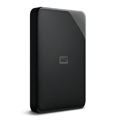 Western Digital Elements SE external hard drive 2 TB Black