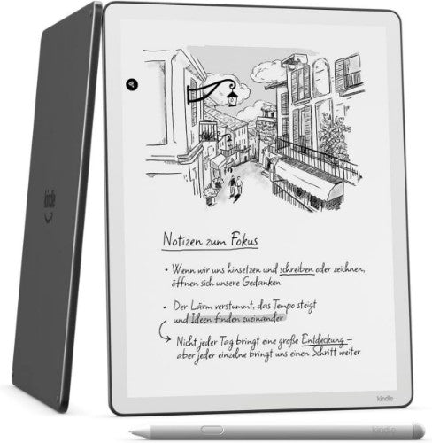 Amazon Kindle Scribe e-book reader Touchscreen 64 GB Wi-Fi Graphite