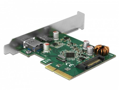 DeLOCK 90299 interface cards/adapter Internal USB 3.2 Gen 1 (3.1 Gen 1)