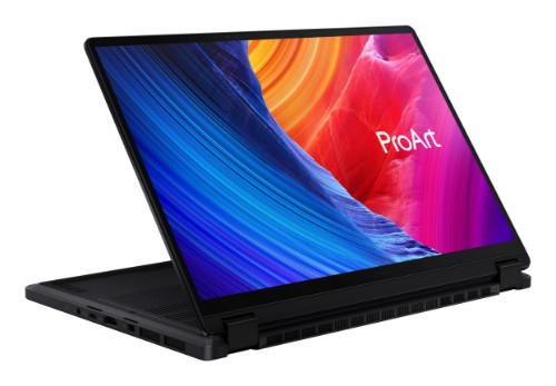 ASUS ProArt PX13 HN7306EA-LX037W Copilot+ PC AMD Ryzen™ AI Max+ 395 Hybrid (2-in-1) 33.8 cm (13.3") Touchscreen 3K 64 GB LPDDR5x-SDRAM 1 TB SSD Wi-Fi 7 (802.11be) Windows 11 Home Black
