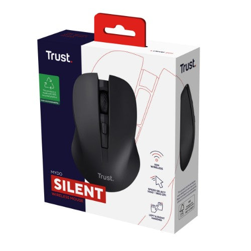 Trust Mydo mouse Office Ambidextrous RF Wireless Optical 1800 DPI