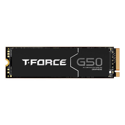 Team Group G50 1 TB M.2 PCI Express 4.0 NVMe 3D NAND
