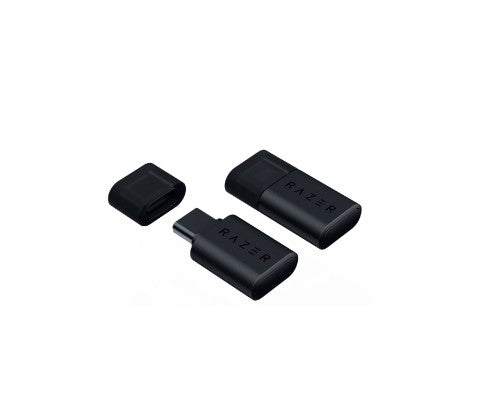 Razer BlackShark V3 X HyperSpeed Headset Wired & Wireless Head-band Gaming USB Type-A Bluetooth White