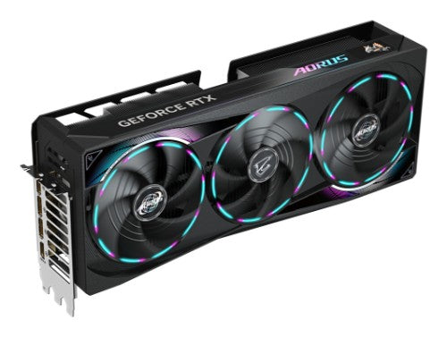 GIGABYTE AORUS GeForce RTX 5070 Ti MASTER 16G Graphics Card
