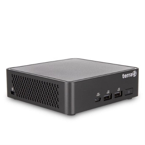TERRA Micro 6000 SILENT GREENLINE Intel Core 5 120U 16 GB DDR5-SDRAM 500 GB SSD Windows 11 Pro Micro PC Mini PC Black