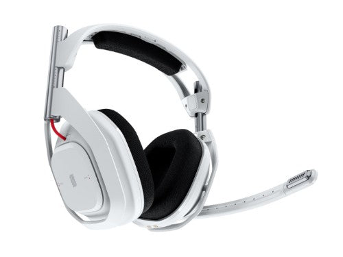 ASTRO Gaming A50 (Gen 5) Headset Wireless Head-band USB Type-C / USB Type-A Bluetooth White