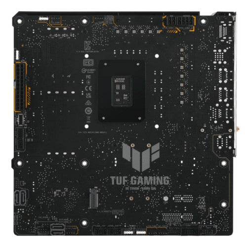ASUS TUF GAMING B760M-BTF WIFI Intel B760 LGA 1700 micro ATX