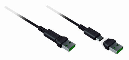 Razer Kraken V4 X Headset Wired Head-band Gaming USB Type-C / USB Type-A Black