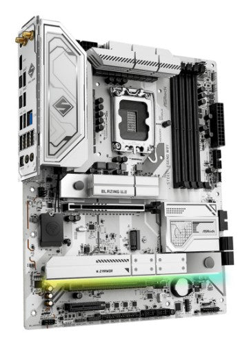 Asrock Z890 Steel Legend WiFi Intel Z890 LGA 1851 (Socket V1) ATX