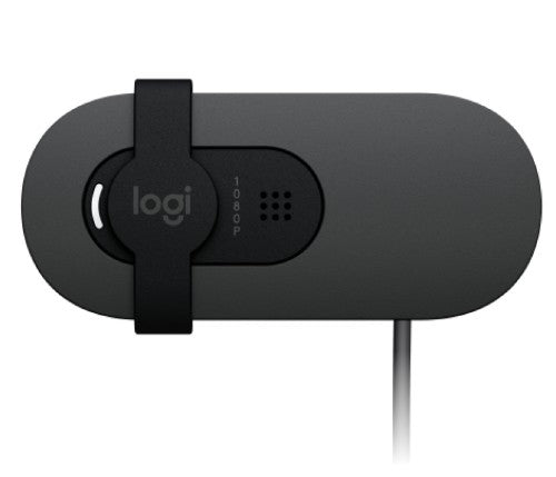 Logitech 960-001585 webcam 2 MP 1920 x 1080 pixels USB Graphite