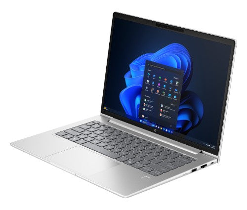 HP ProBook 440 14 inch G11 Notebook PC Intel Core Ultra 5 125U Laptop 35.6 cm (14") WUXGA 8 GB DDR5-SDRAM 256 GB SSD Wi-Fi 6E (802.11ax) Windows 11 Pro AI PC Silver