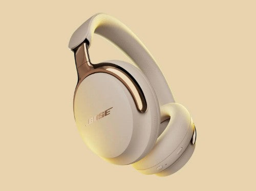 Bose 890101-0500 headphones/headset Wireless Head-band Calls/Music Bluetooth Sand