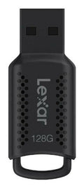 Lexar JumpDrive LJDV400128G-BNBNG USB flash drive 128 GB USB Type-A 3.2 Gen 1 (3.1 Gen 1) Black