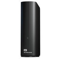 Western Digital Elements WDBWLG0100HBK-EESN external hard drive 10 TB Micro-USB B 3.2 Gen 1 (3.1 Gen 1) Black