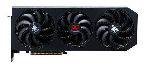 PowerColor Hellhound Radeon RX 9070 AMD 16 GB GDDR6