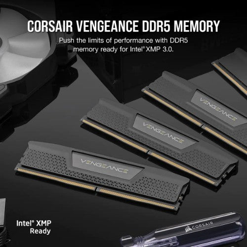 Corsair Vengeance memory module 64 GB 2 x 32 GB DDR5
