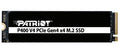 Patriot Memory P400 V4 1 TB M.2 PCI Express 4.0 NVMe