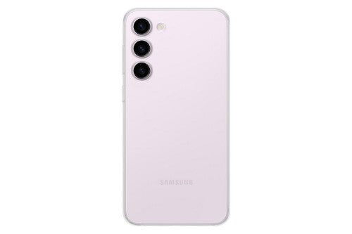 Samsung EF-QS916CTEGWW mobile phone case 16.8 cm (6.6") Cover Transparent