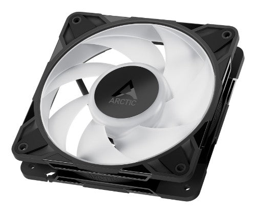 ARCTIC Freezer P12 Pro A-RGB - 120 mm A-RGB PWM Fan with Cable Splitter