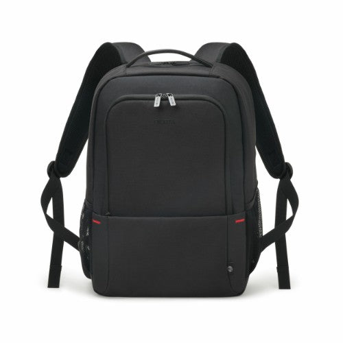 DICOTA Eco Backpack Plus BASE 39.6 cm (15.6") Black