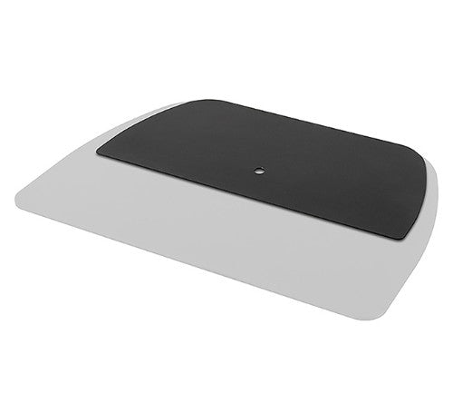 B-Tech Universal Flat Screen Floor Stand (VESA 100 x 100) - 1.6m Ø50mm Pole