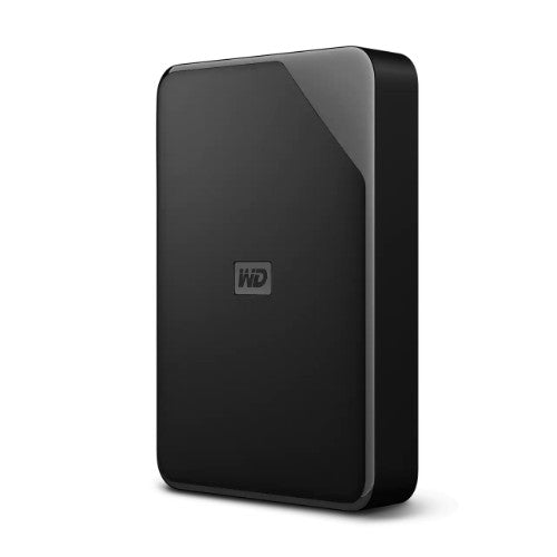 Western Digital Elements WDBG8A0060BBK-WESN external hard drive 6 TB 2.5" USB Type-A 3.2 Gen 1 (3.1 Gen 1) Black